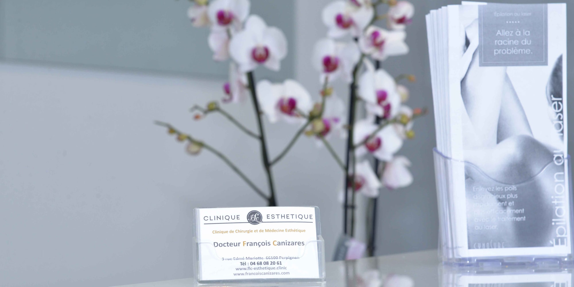 Traitements laser esthétique à Perpignan