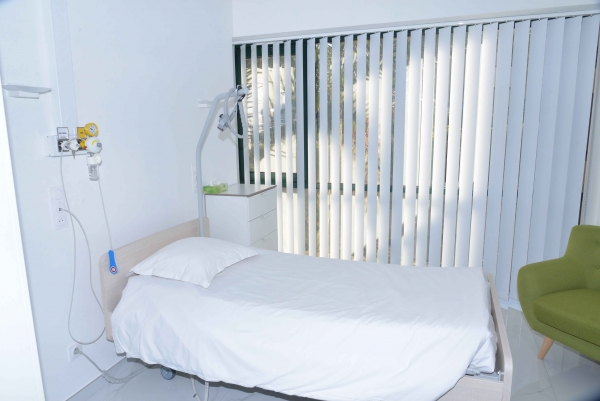 Chambre particulière